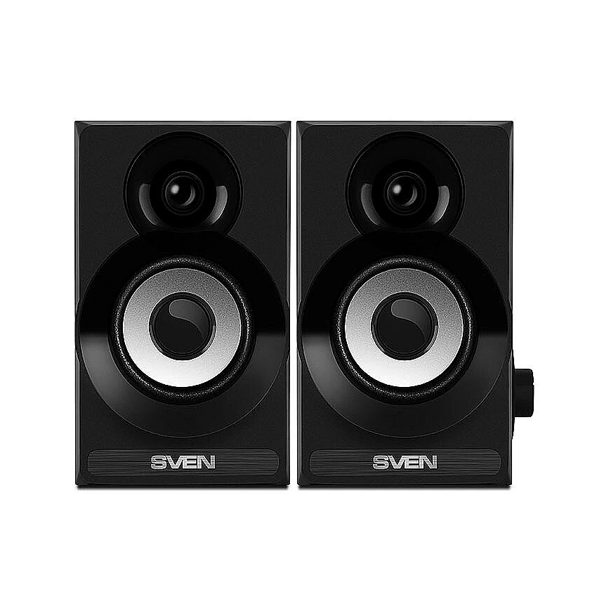Speakers SVEN SPS-517, black 6W, USB power supply – 3