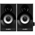 Speakers SVEN SPS-517, black 6W, USB power supply Speakers SVEN SPS-517, black 6W, USB power supply