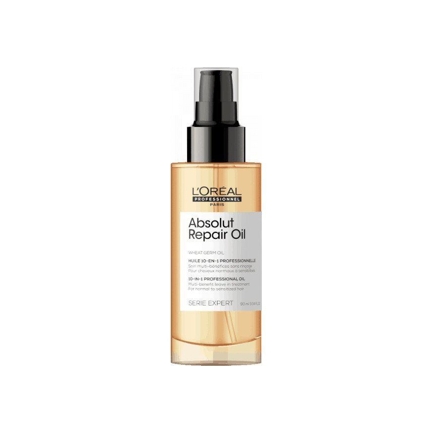 L`Oreal Protective oil for damaged hair