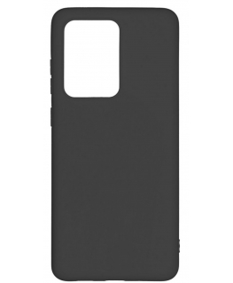 Evelatus Samsung Galaxy S20 Ultra Nano Silicone Case Soft Touch TPU Black