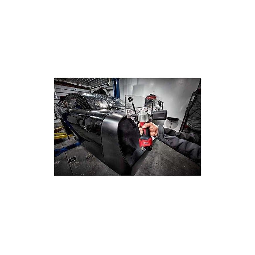Milwaukee Accessories Galvučių komplektas kniedikliui MILWAUKEE M12 BPRT – 2