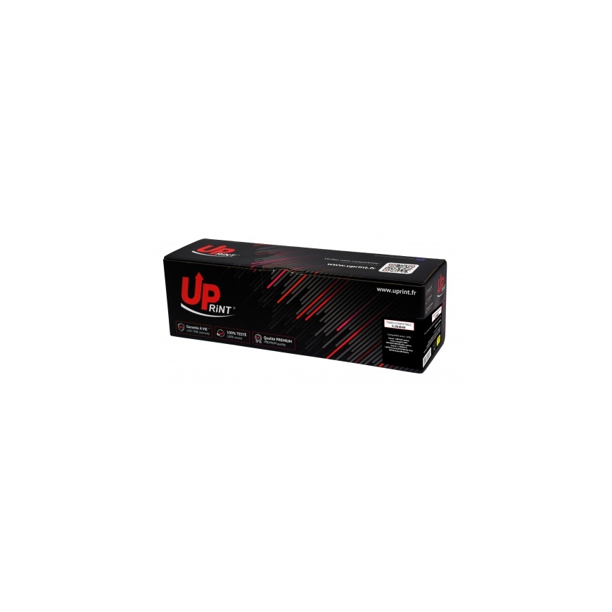 Compatible UPrint Yellow Toner 054H (C.054HY) – 2