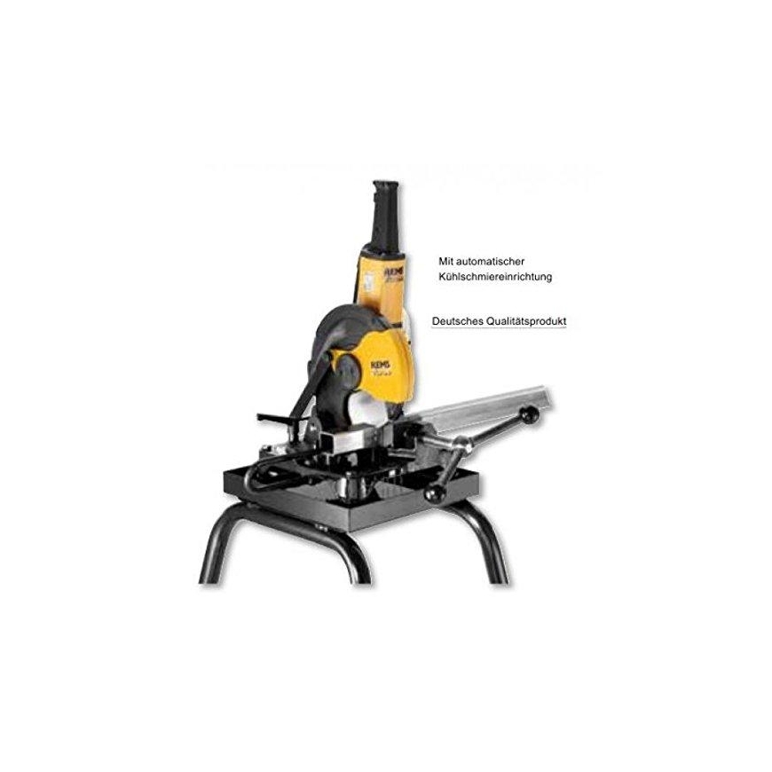 Diskinis metalo pjūklas REMS Turbo K Basic su priedais – 3