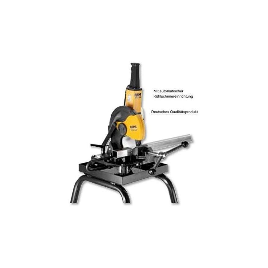 Circular metal saw REMS Turbo K Basic with accessories – 4