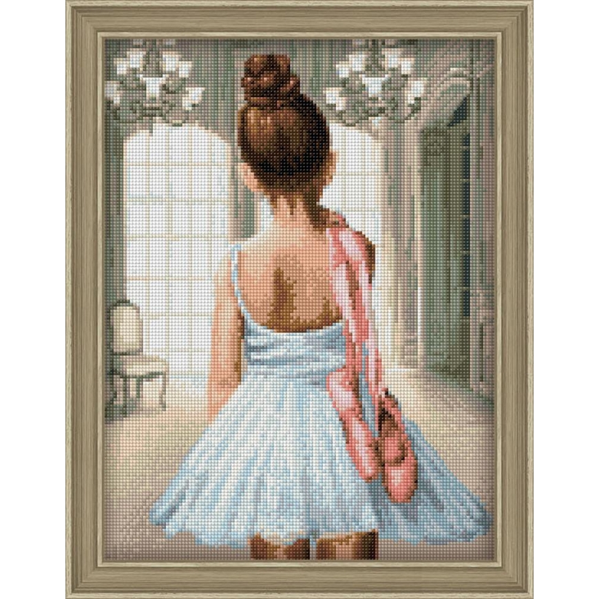 Beldizart Young ballet dancer 30*40 cm AM1559