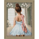 Beldizart Young ballet dancer 30*40 cm AM1559 Beldizart Young ballet dancer 30*40 cm AM1559