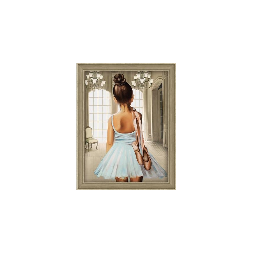 Beldizart Young ballet dancer 30*40 cm AM1559 – 2
