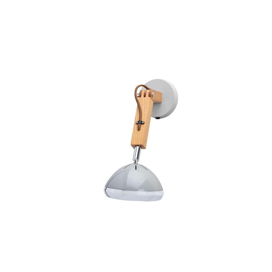 Piffany Mr. Wattson Wall lamp Nardo grey