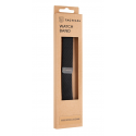 Tactical 333 Loop Magnetic Stainless Steel Band for Apple Watch 1|2|3|4|5|6|7|SE 38|40|41mm Black
