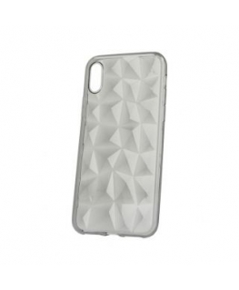GreenGo Samsung J6 2018 Geometric Case Gray