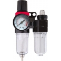 Pro-Line REDUCER WITH GAUGE FILTER AND OIL FILLER 1/4" PROLINE 66385 PROLINE