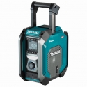Radio receiver with bluetooth MAKITA MR006GZ Radio receiver with bluetooth MAKITA MR006GZ