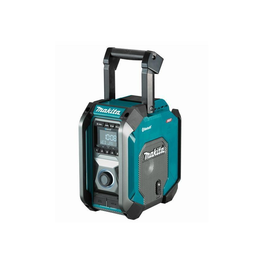 Radio receiver with bluetooth MAKITA MR006GZ – 2