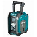 Radio receiver with bluetooth MAKITA MR006GZ Radio receiver with bluetooth MAKITA MR006GZ