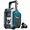 Radio receiver with bluetooth MAKITA MR006GZ Radio receiver with bluetooth MAKITA MR006GZ