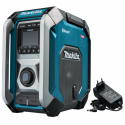 Radio receiver with bluetooth MAKITA MR006GZ Radio receiver with bluetooth MAKITA MR006GZ