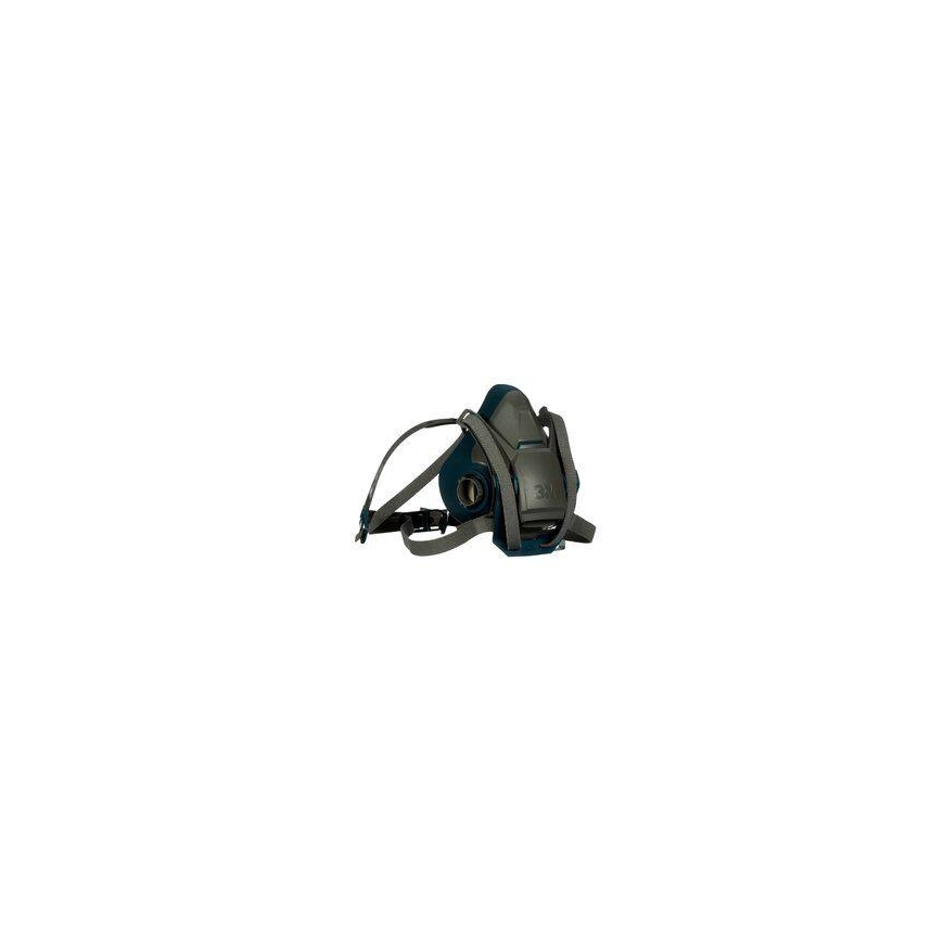 3M half mask 6502QL QuickLatch, medium