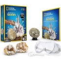 NATIONAL GEOGRAPHIC rinkinys Break Your Own Geode, RTNGGEO2