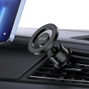 4kom.pl Car mount N51 magnetic MagSafe do kratki Car Mount Black 4kom.pl Car mount N51 magnetic MagSafe do kratki Car Mount Black