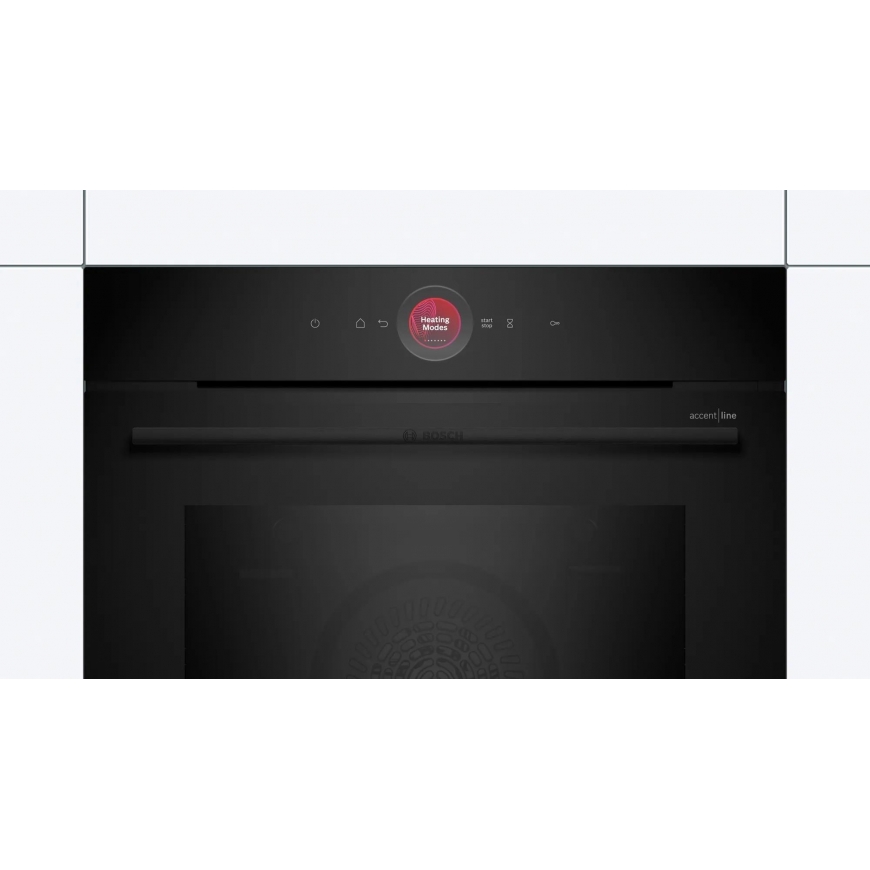 Orkaitė Bosch HBG9742B1S – 3