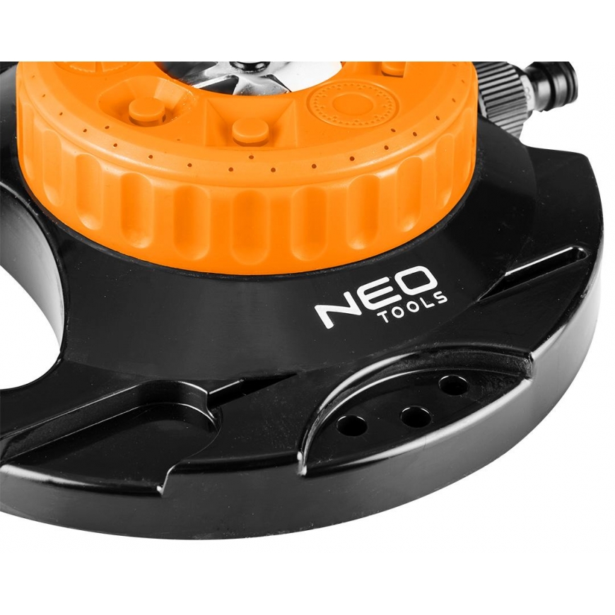 Neo Sodo sprayer, 9 functions, with fixing pins – 4