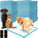 Sanitary mat 60x60cm 100 pcs. purlov 21601 Sanitary mat 60x60cm 100 pcs. purlov 21601