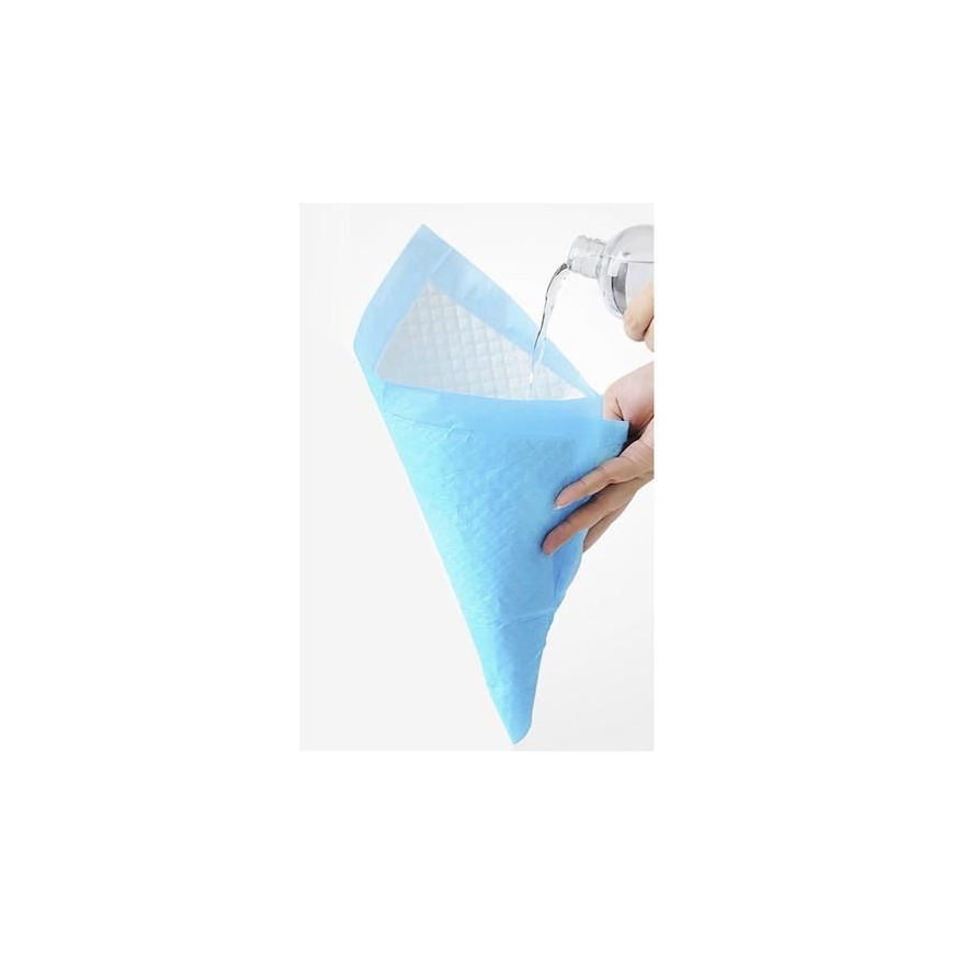Higieninis paklotas 60x60cm 100vnt. purlovas 21601 – 3