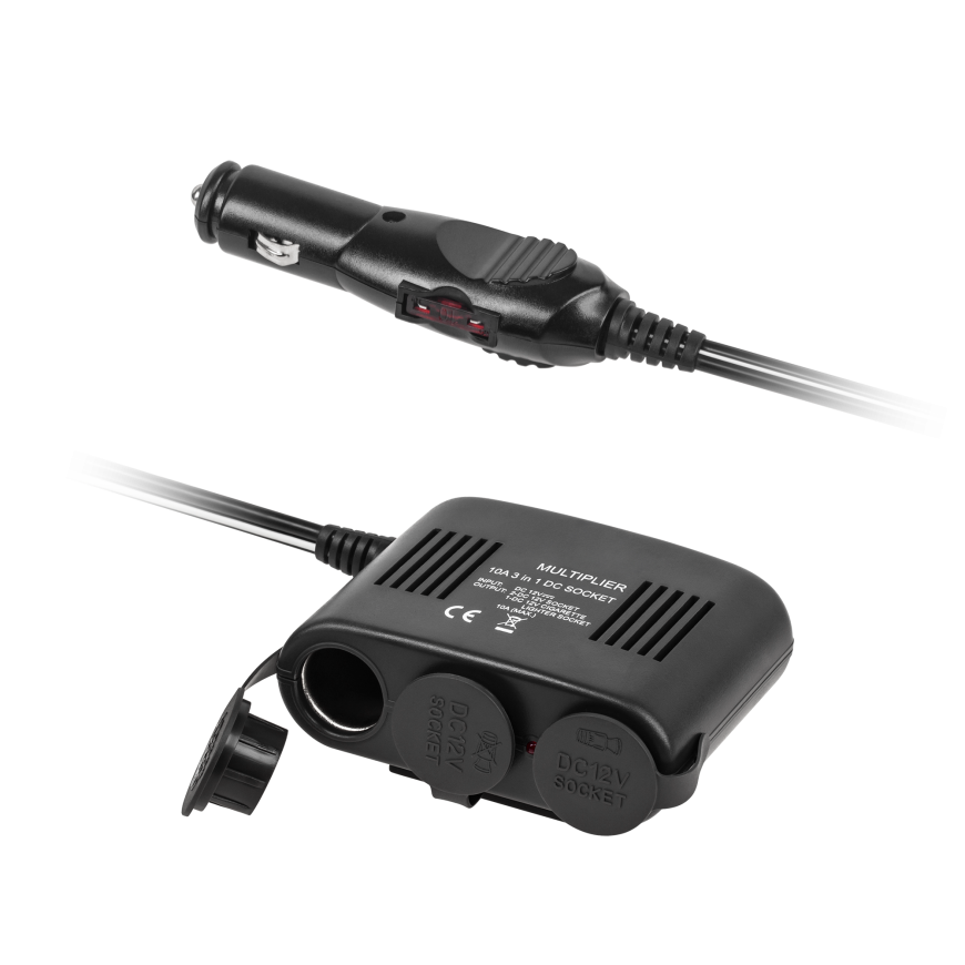 Inne LP X3 Cigarette Lighter Socket