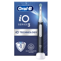 Braun Oral-B iO3 Electric Toothbrush Matt Black Braun Oral-B iO3 Electric Toothbrush Matt Black