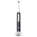 Braun Oral-B iO3 Elektrinis Dantų Šepetėlis Matt Juodas Braun Oral-B iO3 Elektrinis Dantų Šepetėlis Matt Juodas