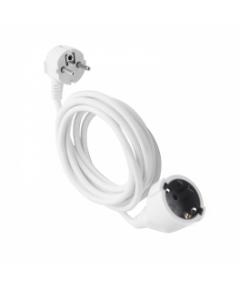 Electraline 01639 Домашний Удлинитель 3G1.5 5m