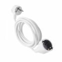 Electraline 01639 Mājas Pagarinātājs 3G1.5 5m Electraline 01639 Mājas Pagarinātājs 3G1.5 5m