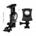 MACLEAN MC-773 Maclean MC-773 Universal sports braces for phone, camera, GoPro cameras, etc.