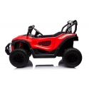 Lean Cars Battery Car S618 Red 4x4 Lean Cars Battery Car S618 Red 4x4