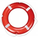 Lifebuoy Lalizas SOLAS CE reflector, 4kg diam 73cm