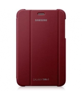 Samsung GT-P3110/P3100 Galaxy Tab 2 7.0 EFC-1G5SREC Dark Red