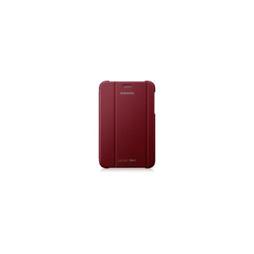 Samsung GT-P3110/P3100 Galaxy Tab 2 7.0 EFC-1G5SREC Dark Red