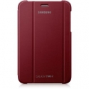 Samsung GT-P3110/P3100 Galaxy Tab 2 7.0 EFC-1G5SREC Dark Red
