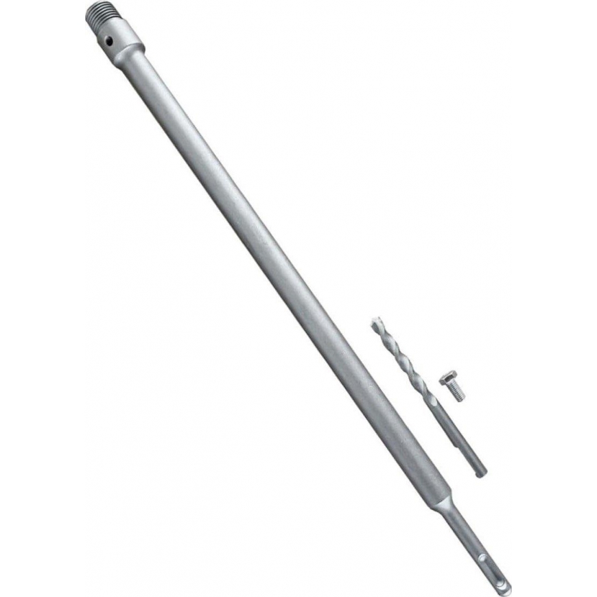 Dedra grąžtas Prailginimas 350 mm šerdies grąžtams, SDS+ kotas