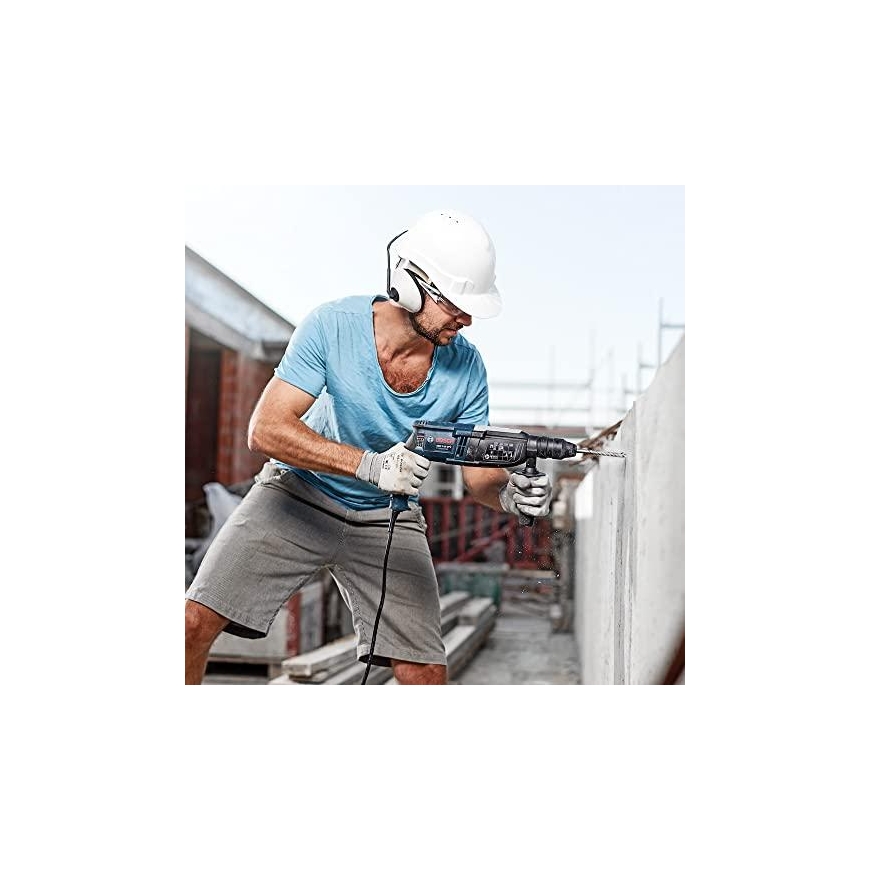 Drill BOSCH SDS PLUS DRILL 18 x 200 mm PLUS-5X 4-CUT – 4