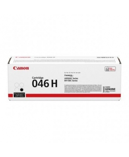 Canon Cartridge CRG 046 HC (1254C004), Juoda kasetė