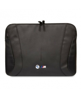 BMW bag for laptop 14" BMCS14SPCTFK black Carbon & Perforated