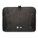 BMW bag for laptop 14" BMCS14SPCTFK juodas Carbon & Perforated