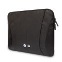 BMW bag for laptop 14" BMCS14SPCTFK black Carbon & Perforated BMW bag for laptop 14" BMCS14SPCTFK black Carbon & Perforated