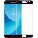 iLike Samsung J7 2017 J730 5D Tempered glass Black