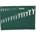 SATA COMBINATION WRENCHES 23 pcs. SACHET SATA COMBINATION WRENCHES 23 pcs. SACHET