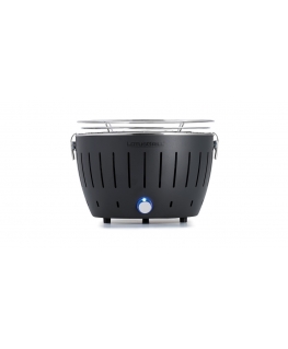 LotusGrill G280 Grilli Hiili (polttoaine) Antrasiitti, Harmaa