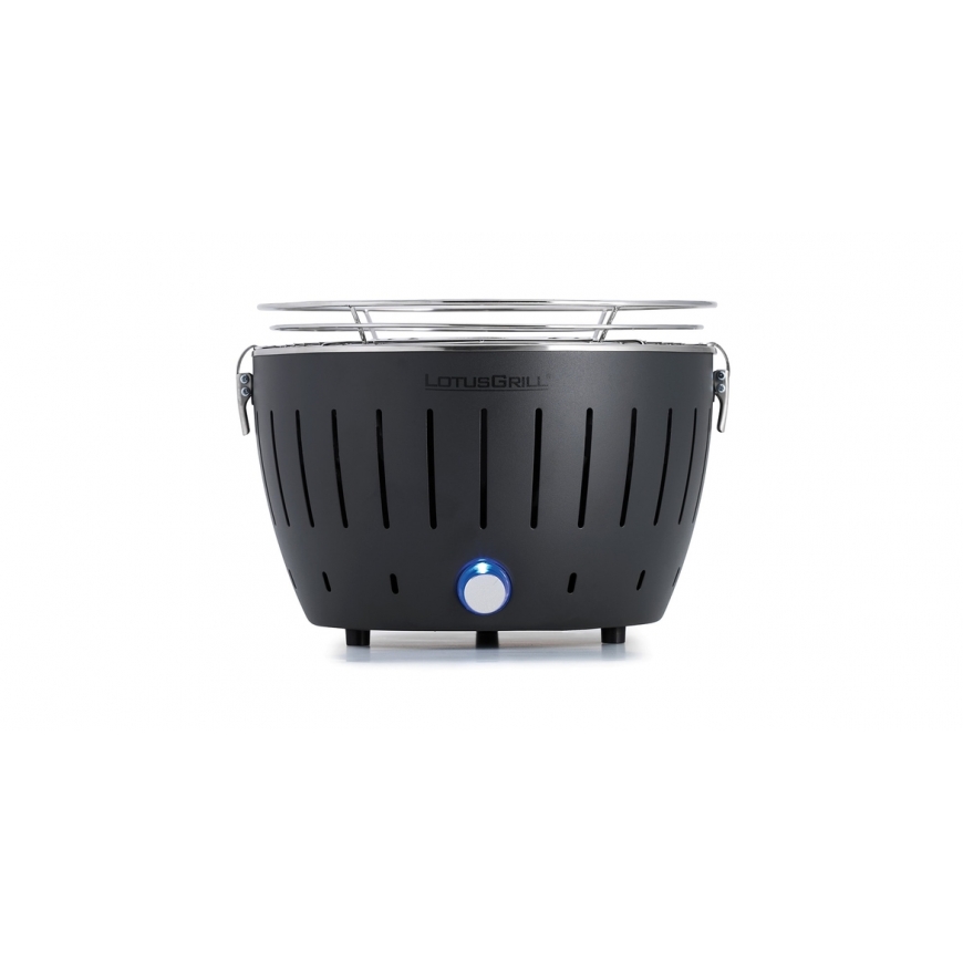 LotusGrill G280 Гриль Charcoal (fuel) Антрацит, Серый