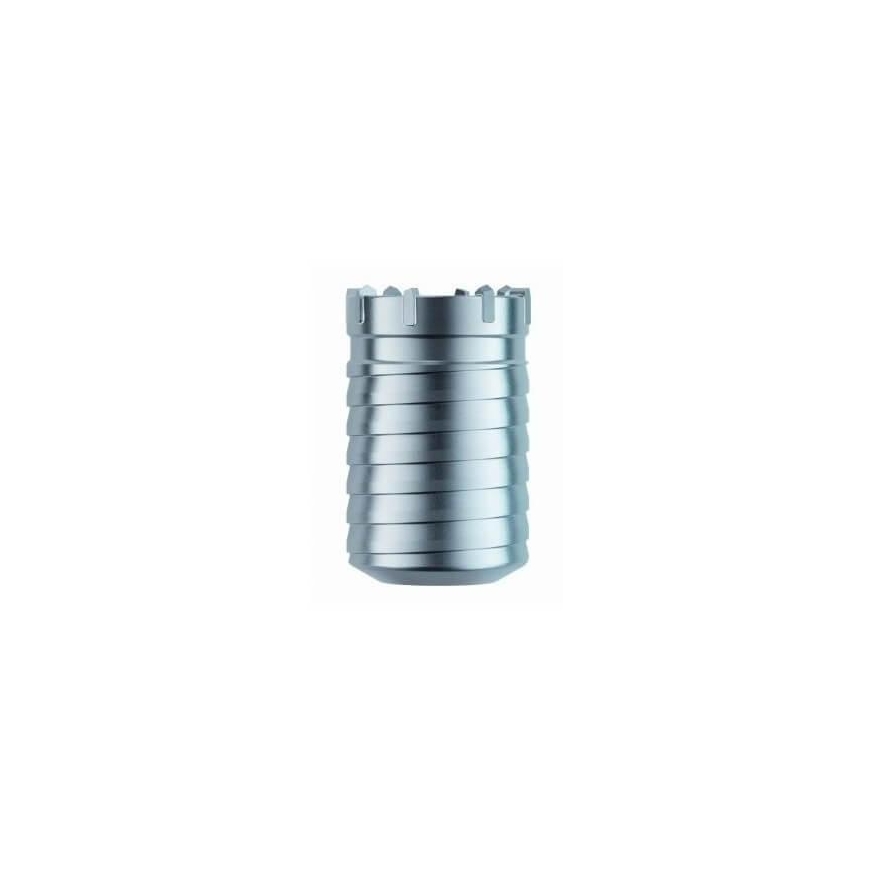 Drill bit with internal Versio thread DOMAS 125x100mm