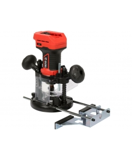 YATO FREZARKA 2w1 18V be akumuliatoriaus ir kroviklio